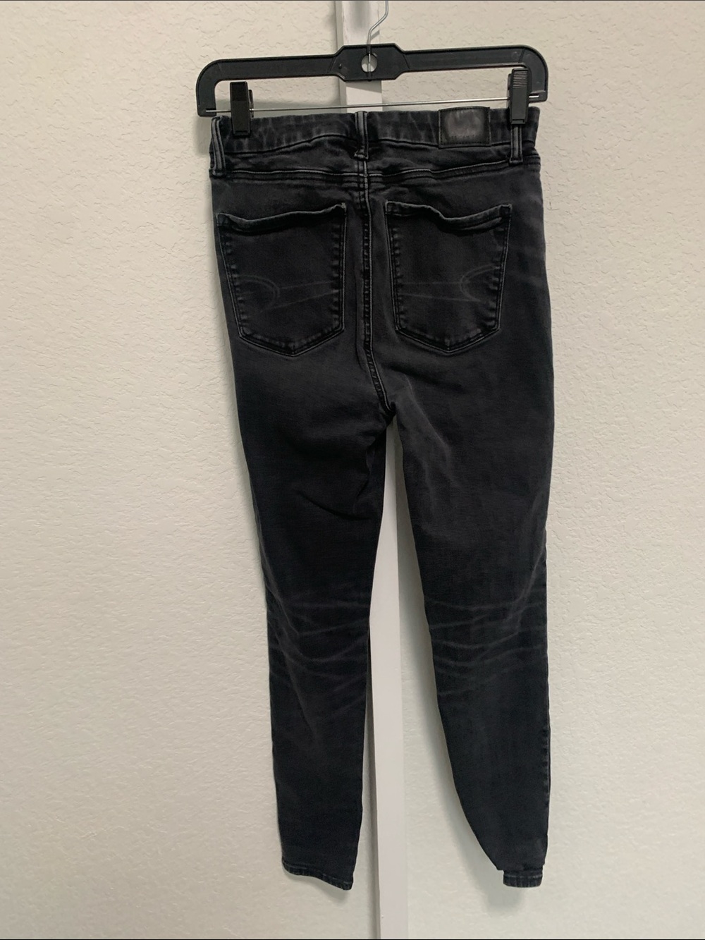 American Eagle Outfitters Black BFF Jegging Jeans - Picture 5 of 11